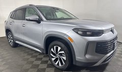 2026 Volkswagen Tiguan S 4Motion