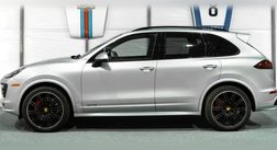 2016 Porsche Cayenne GTS