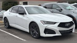 2022 Acura TLX w/A-SPEC