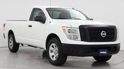 2019 Nissan Titan S