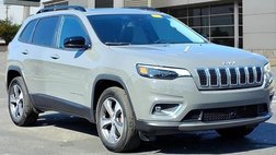 2022 Jeep Cherokee Limited