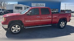 2014 GMC Sierra 2500HD SLE
