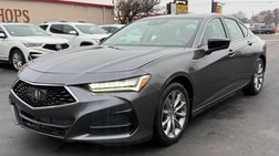 2021 Acura TLX Base