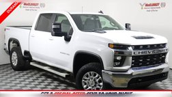 2021 Chevrolet Silverado 2500HD LT