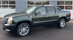 2013 Cadillac Escalade EXT Premium