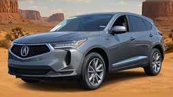 2022 Acura RDX w/Tech