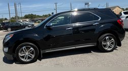 2017 Chevrolet Equinox Premier