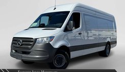 2026 Mercedes-Benz Sprinter 3500XD