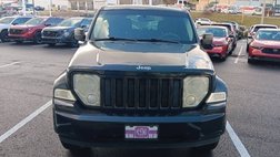 2012 Jeep Liberty Sport