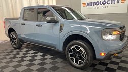 2024 Ford Maverick XLT