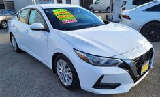 2020 Nissan Sentra S