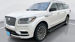 2018 Lincoln Navigator L Reserve