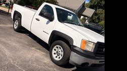 2012 GMC Sierra 1500 Work Truck
