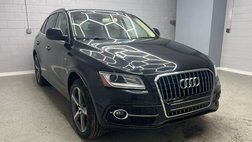 2015 Audi Q5 3.0T quattro Premium Plus