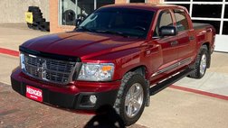 2011 Ram Dakota Laramie