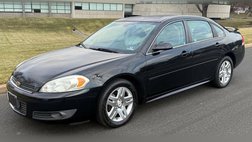 2011 Chevrolet Impala LT