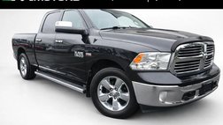 2016 Ram Ram Pickup 1500 SLT