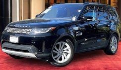 2018 Land Rover Discovery HSE