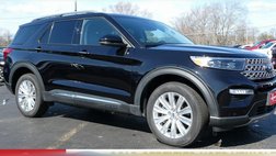 2021 Ford Explorer Hybrid Limited