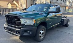 2022 Ram Ram Pickup 3500 Tradesman