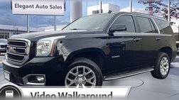 2015 GMC Yukon SLT