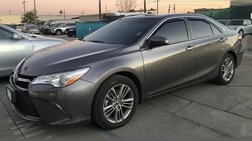 2015 Toyota Camry SE