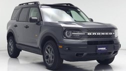 2021 Ford Bronco Sport Badlands