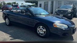 2005 Chrysler Sebring Base