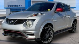 2013 Nissan JUKE NISMO