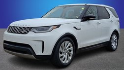 2024 Land Rover Discovery P300 S