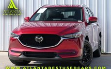 2019 Mazda CX-5 Diesel Signature