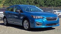 2017 Subaru Impreza 2.0i