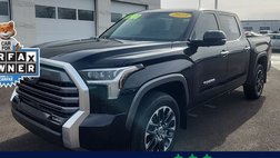 2023 Toyota Tundra Limited