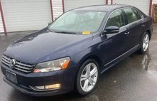 2014 Volkswagen Passat 2.0L TDI SEL Premium