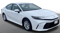 2025 Toyota Camry LE FWD