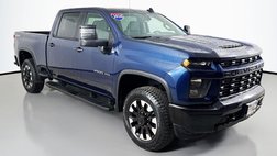 2020 Chevrolet Silverado 2500HD Custom