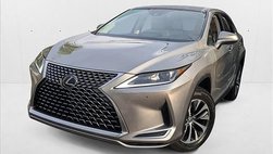 2020 Lexus RX 350 Base