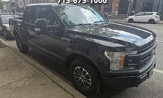 2020 Ford F-150 Police Responder