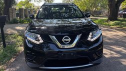 2014 Nissan Rogue SV