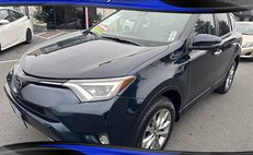2017 Toyota RAV4 Platinum