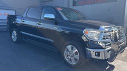 2014 Toyota Tundra 1794 Edition