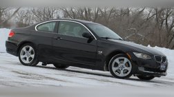 2010 BMW 3 Series 328i xDrive