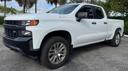 2020 Chevrolet Silverado 1500 Work Truck