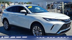 2021 Toyota Venza XLE