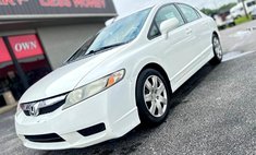 2010 Honda Civic LX