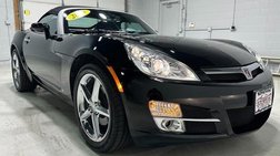 2009 Saturn Sky Base