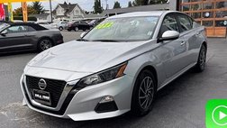 2022 Nissan Altima 2.5 S