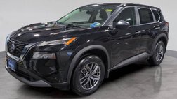2022 Nissan Rogue S