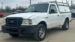 2005 Ford Ranger XL