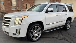 2016 Cadillac Escalade Luxury Collection